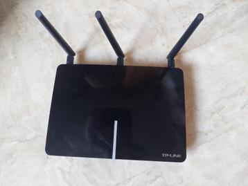 TP-LINK-modemrouter beschikbaar voor biedingen