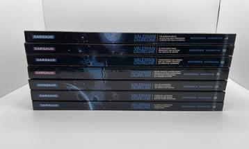 Valerian et Laureline - intégral - EO - Mezieres - Christin  beschikbaar voor biedingen