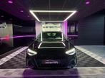 Audi A4 Avant 30 TDi S tronic // S-Line (bj 2020, automaat), 4 cilinders, 136 pk, A4, Zwart