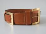 MCM riem. Leer., Kleding | Dames, Riemen en Ceinturen, MCM, Echt leder, 90 tot 100 cm, Ophalen of Verzenden