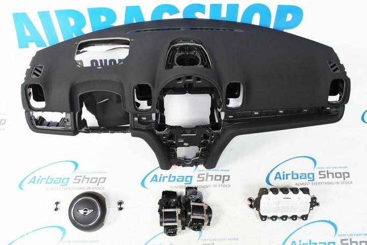 Airbag set - Dashboard head up Mini Countryman F60, Auto-onderdelen, Dashboard en Schakelaars