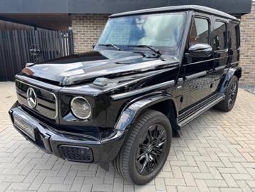 MERCEDES G 580 | EDITION ONE | AMG | NIEUW |  beschikbaar voor biedingen
