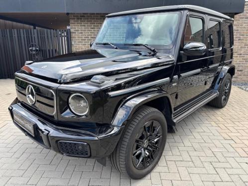 MERCEDES G 580 | EDITION ONE | AMG | NIEUW |, Auto's, Mercedes-Benz, Bedrijf, Te koop, G-Klasse, 360° camera, 4x4, ABS, Achteruitrijcamera