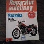 Manuel d'atelier YAMAHA XV535, Enlèvement ou Envoi, Yamaha