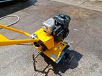 Motoculteur, Doe-het-zelf en Bouw, Gereedschap | Freesmachines, Ophalen, Gebruikt, Benzine, Overige soorten
