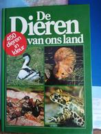 De dieren van ons land, Ophalen, Zo goed als nieuw