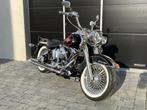 Harley Davidson Softail Heritage, Plus de 35 kW, 1340 cm³, 2 cylindres, Particulier