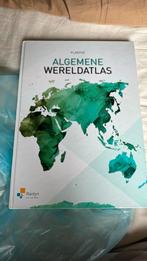 Plantyn Algemene Wereldatlas editie 2017, Dirk Vanderhallen Etienne Van Hecke, Zo goed als nieuw, Ophalen