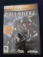 call of duty 2 jeu pc, Games en Spelcomputers, Games | Pc, Ophalen of Verzenden, Zo goed als nieuw