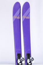 178 cm freeride ski's DPS ZELDA 106 ALCHEMIST, purple