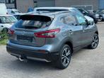 Nissan // Qashqai // 1.3 // Benzine, Voorwielaandrijving, Leder en Stof, 360° camera, Bedrijf