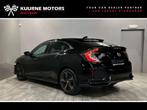 Honda Civic 1.0i-VTEC Alu17"/Cam/Acc/Gps/VerwZet *1j garanti, Auto's, Honda, Stof, Gebruikt, 110 g/km, Bedrijf