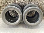 4x Michelin 225/55 R17 Alpin A4 Winterbanden, Auto-onderdelen, Banden en Velgen, Ophalen, Gebruikt, 17 inch, Winterbanden