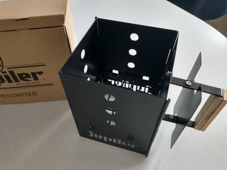 * Vuurstarter / Firestarter Jupiler, Tuin en Terras, Barbecue-accessoires, Nieuw, Ophalen of Verzenden