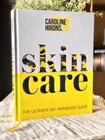 Skincare • Caroline Hirons, Comme neuf, Enlèvement ou Envoi
