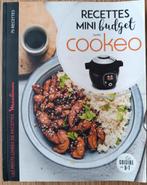 Recettes mini budget avec Cookeo, Enlèvement ou Envoi