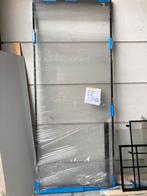 Stalen deur met handvat,prachtig exemplaar,te bezichtigen!, Doe-het-zelf en Bouw, Ophalen, Nieuw, Glas, Binnendeur