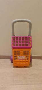 Winkelmandje op wielen type trolley, Kinderen en Baby's, Ophalen, Zo goed als nieuw