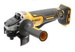 DEWALT Meuleuse XR 18V Brushless 125mm, Enlèvement ou Envoi, Comme neuf, Meuleuse d'angle