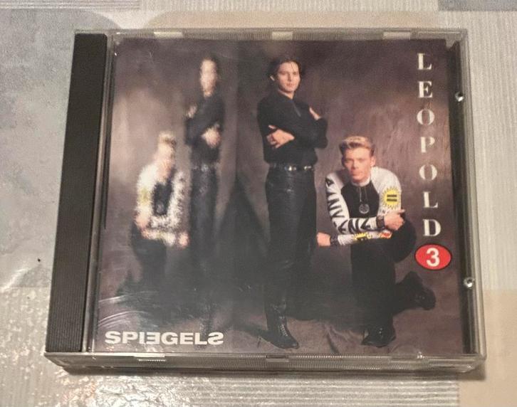 8 cd’s Nederlands:Leopold3,Mama’s jasje,Clouseau enz, Cd's en Dvd's, Cd's | Nederlandstalig, Gebruikt, Pop, Ophalen of Verzenden