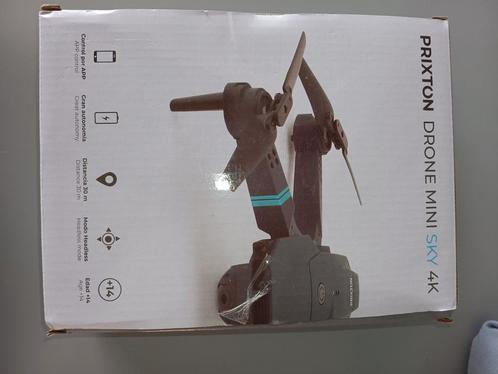 Mini drone, Audio, Tv en Foto, Drones, Nieuw, Drone met camera, Ophalen