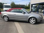 Audi A4 cabrio, Auto's, 4 zetels, Cabriolet, A4, 120 kW