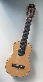 Gitalele Harley Benton, Ophalen