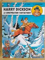 Harry Dickson 6 La conspiration fantastique EO TBE, Jean Ray, Ophalen of Verzenden, Eén stripboek