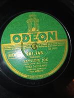 Vinyl 78 toeren plaat Yves Montand, Envoi, Utilisé