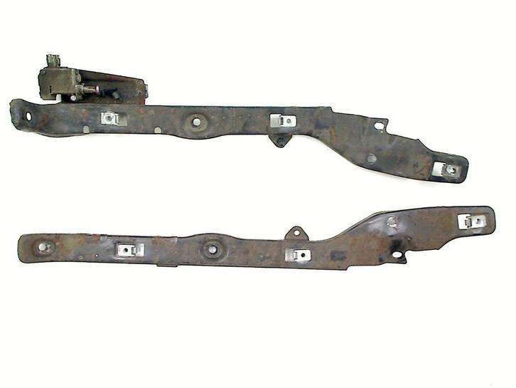 FRAME Gilera Fuoco 500 2013-2015 (01-2013/12-2015), Motoren, Onderdelen | Overige, Gebruikt