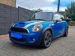 Mini cooper s r56 174cv, Auto's, Mini, Zwart, 4 cilinders, Leder, Bedrijf