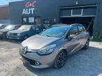 Renault clio 15dci, Voorwielaandrijving, Euro 5, Stof, Zwart