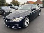 BMW 420i 184pk M-pakket grancoupe 12/2016 190000km, Auto's, Automaat, 1998 cc, Achterwielaandrijving, 4 cilinders