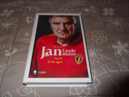 Jan Ceulemans : recht in de ogen, Boeken, Sportboeken, Ophalen of Verzenden
