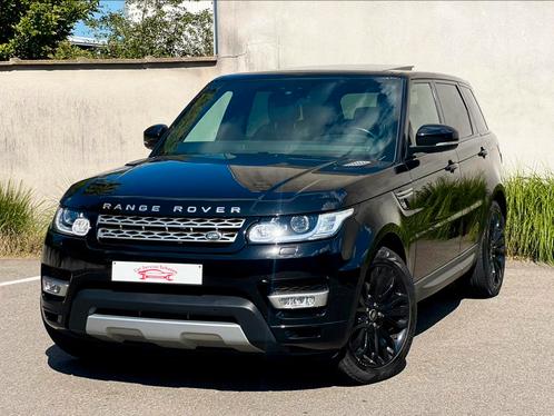 Range rover 3.0tdv6 /2017, Auto's, Land Rover, Bedrijf, Te koop, 4x4, ABS, Achteruitrijcamera, Airbags, Airconditioning, Bluetooth