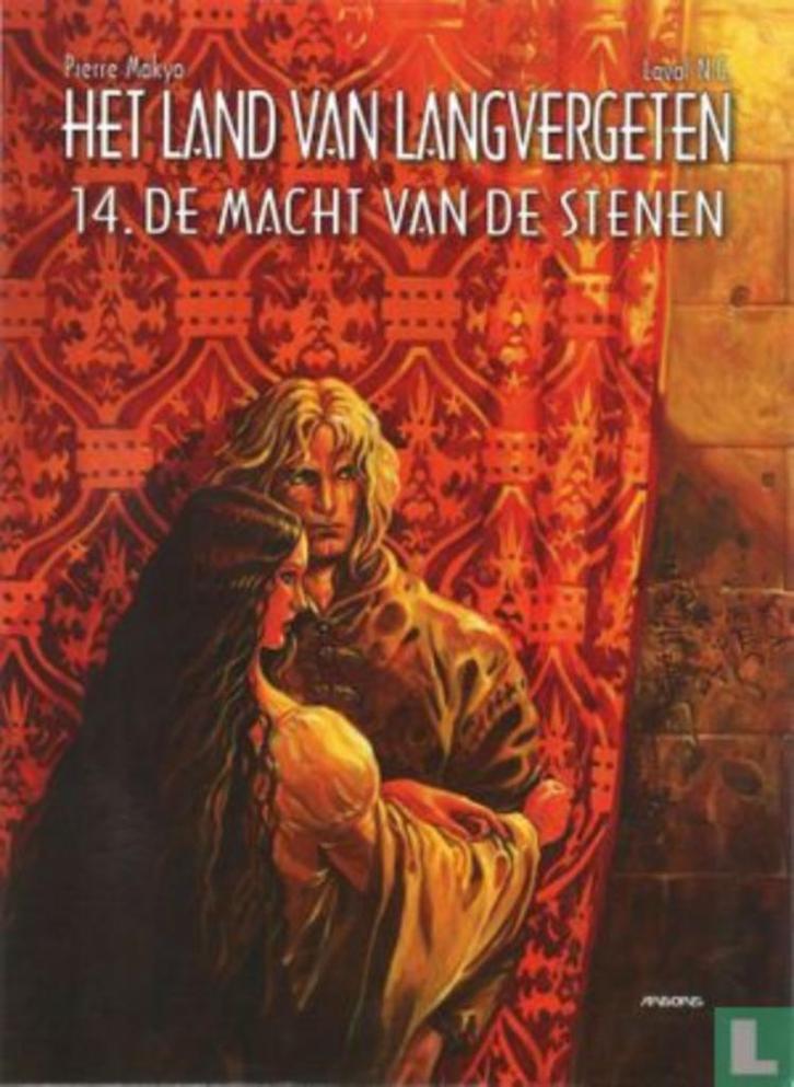de macht van de stenen nr 14, Boeken, Stripverhalen, Nieuw, Eén stripboek, Ophalen of Verzenden