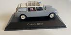 Miniatuurambulance Citroën DS ID 19 break 1/43 des Editions, Ophalen, Zo goed als nieuw, Auto, Overige merken