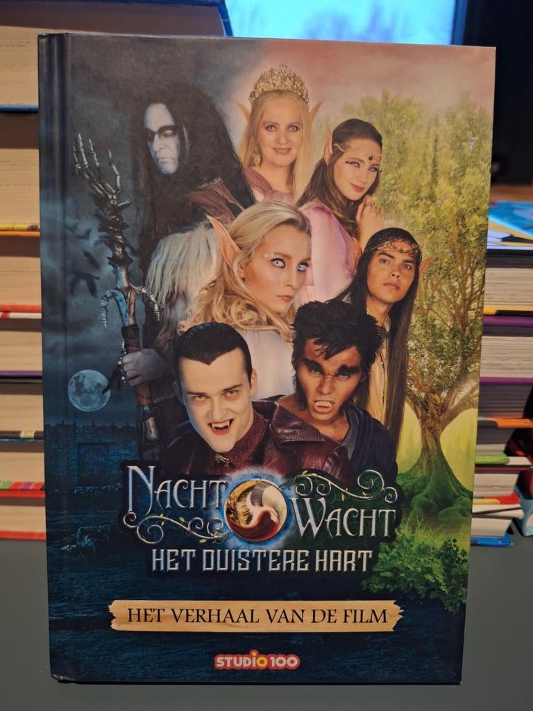 Het duistere hart, Livres, Livres pour enfants | Jeunesse | Moins de 10 ans, Enlèvement ou Envoi