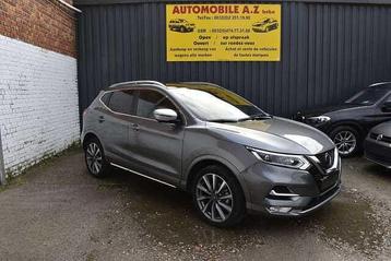 Nissan Qashqai 1.3 DIG-T New Tekna+ ***12M