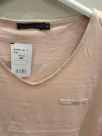 Nouveau t-shirt - couleur nude - marque Cassis Collection 38, Neuf, Manches courtes, Taille 38/40 (M), Cassis Collection