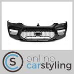 Voorbumper BMW 5-Serie G30 / G31 M5 STYLE, Voor, Nieuw, Ophalen of Verzenden, Bumper