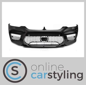 Voorbumper BMW 5-Serie G30 / G31 M5 STYLE beschikbaar voor biedingen