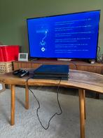 PS4 Pro 1TB met controller, Games en Spelcomputers, Ophalen, Zo goed als nieuw, Controller