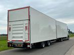 Mercedes-Benz Actros ACTROS 1940LL EURO6. 11-2017 COMBINATIE, Auto's, Vrachtwagens, Automaat, Achterwielaandrijving, Euro 6, Wit