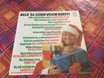 Dubbel LP met kerstliederen, Ophalen, Zo goed als nieuw