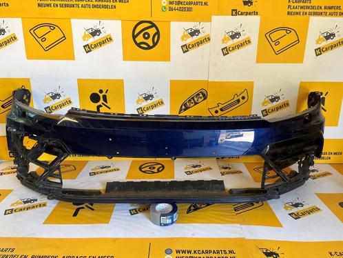 Voorbumper VW Tiguan 5NA R-Line KLS Origineel bumper, Auto-onderdelen, Carrosserie, Bumper, Volkswagen, Voor, Gebruikt