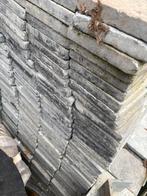 Blauw steen +/- 18m2, Enlèvement, Utilisé