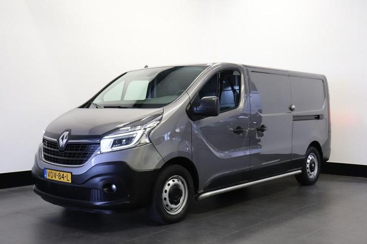 Renault Trafic 2.0 dCi 145PK Automaat 2x Schuif L2 EURO 6 -, Auto's, Bestelwagens en Lichte vracht, Bedrijf, ABS, Airconditioning