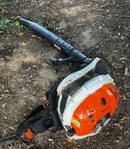 Souffleur STIHL BR 600, Tuin en Terras, Met zuigfunctie, Ruggedragen, Ophalen of Verzenden, Zo goed als nieuw