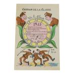 ABBL - postkaart, Ophalen of Verzenden, Landmacht, Overige typen